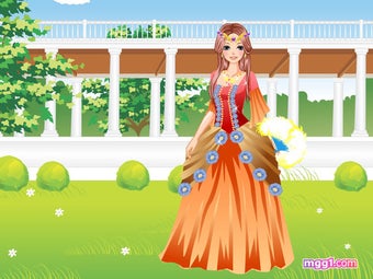 Imagen 2 para Lovely Princess Dress Up …