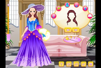 Imagen 6 para Lovely Princess Dress Up …
