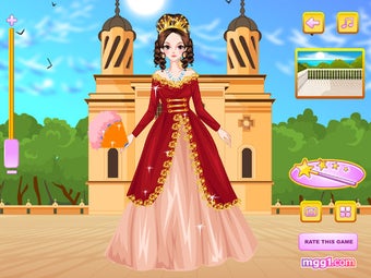 Imagen 3 para Lovely Princess Dress Up …