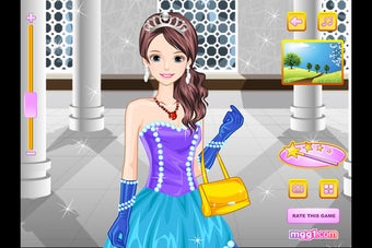 Imagen 7 para Lovely Princess Dress Up …