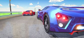 Imagen 1 para Race Track Car Racing Fev…