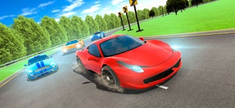 Imagen 0 para Race Track Car Racing Fev…