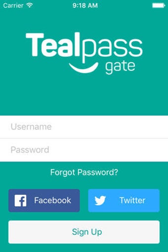 Image 0 for Gate for Tealpass