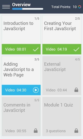 Imagen 1 para Learn JavaScript for Wind…