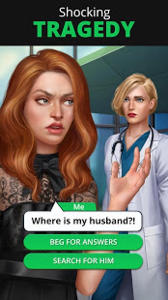Imagen 3 para Taboo: Interactive Storie…