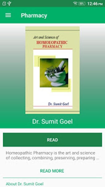 Imagen 1 para Art & Science of Pharmacy