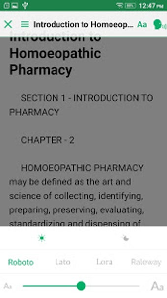 Image 1 for Art & Science of Pharmacy