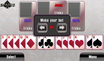 Imagen 0 para Spades