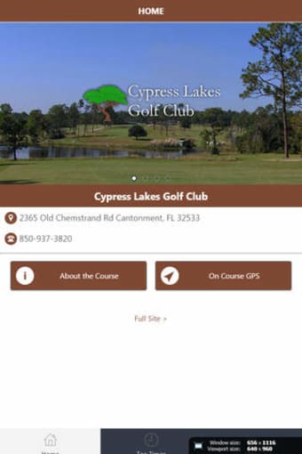Image 0 for Cypress Lakes Golf FL