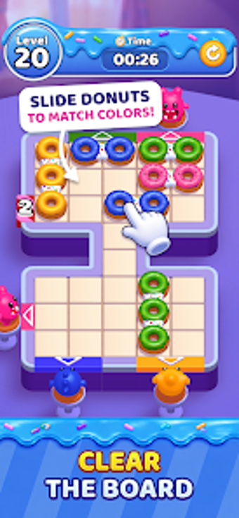 Imagen 0 para Donut Jam 3D