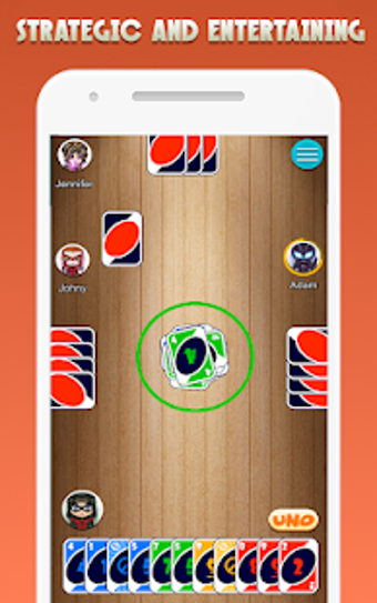 Image 2 for UNO Offline Classic 2020
