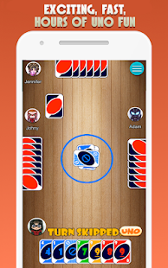 Image 0 for UNO Offline Classic 2020