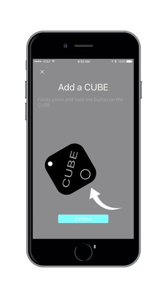Image 1 for CUBE Tracker