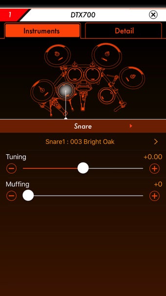 Image 1 for DTX700 Touch - US