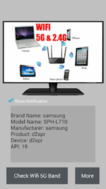 Imagen 1 para WiFi 5G
