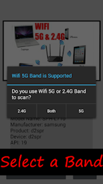 Imagen 0 para WiFi 5G
