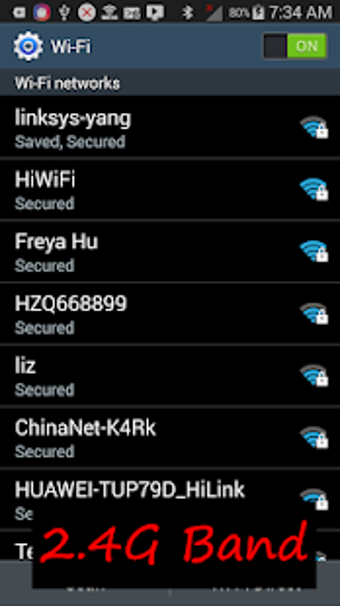 Imagen 2 para WiFi 5G