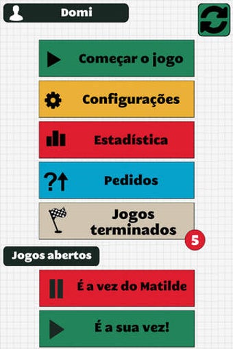Image 0 for Jogo do enforcado - Duelo