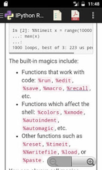 Image 3 for IPython (Jupyter Notebook…