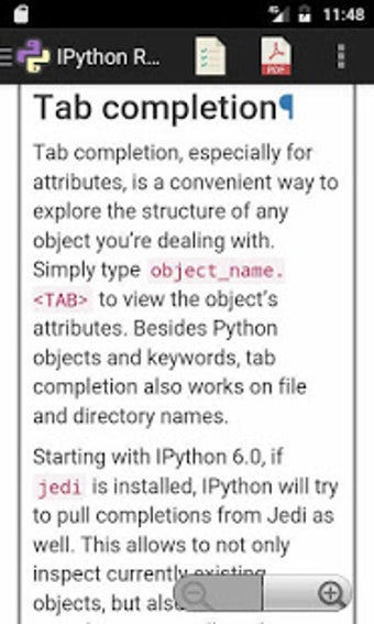 Image 1 for IPython (Jupyter Notebook…
