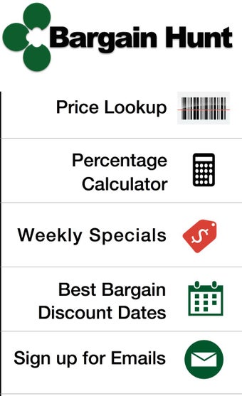 Imagen 1 para Bargain Hunt