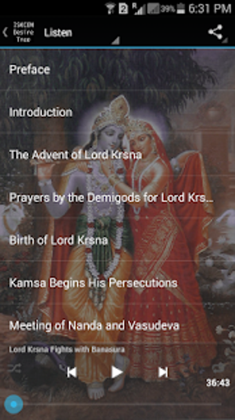 Image 1 for Krishna Stories - Hindi
