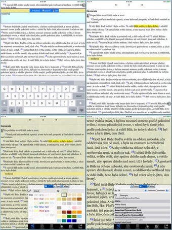 Imagen 0 para Czech bible(3 versions)HD
