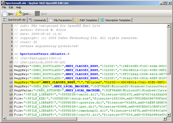 Image 0 for OpenSBI Edit Lite