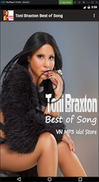 Imagen 0 para Toni Braxton Best of Song