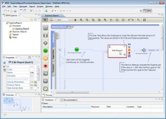 Imagen 0 para WebRatio BPM Free (Mac)