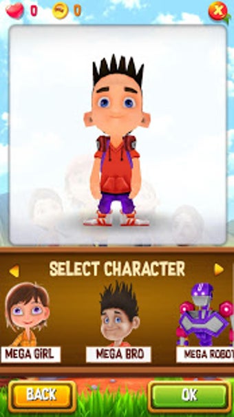 Imagen 2 para Dialog Mega Run