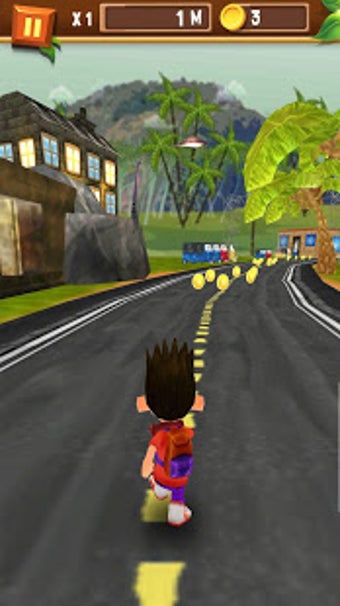 Imagen 3 para Dialog Mega Run