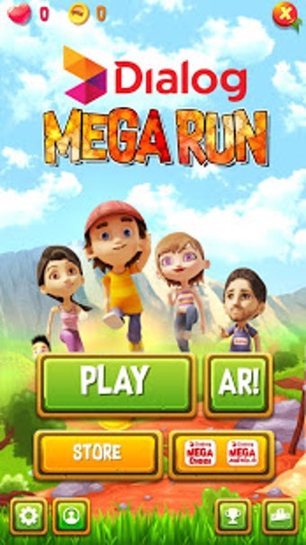 Imagen 0 para Dialog Mega Run