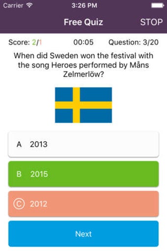 Image 0 for Eurovision Song Contest Q…