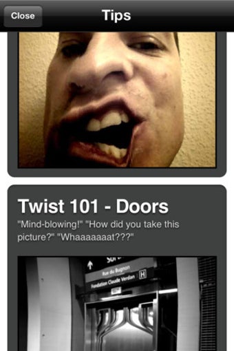 Image 2 for Twist - Mindblowing Slit-…