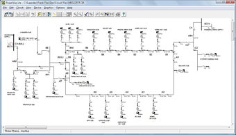 Imagen 0 para PowerVue Circuit Analyzer