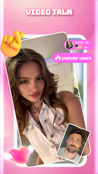 Image 0 for PillowChat - Live video c…