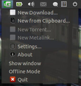 Image 0 for uGet