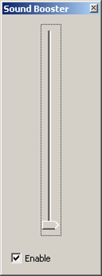 Image 0 for Letasoft Sound Booster