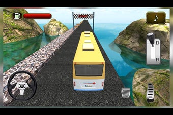 Image 0 for Bus Hill Climbing Simulat…