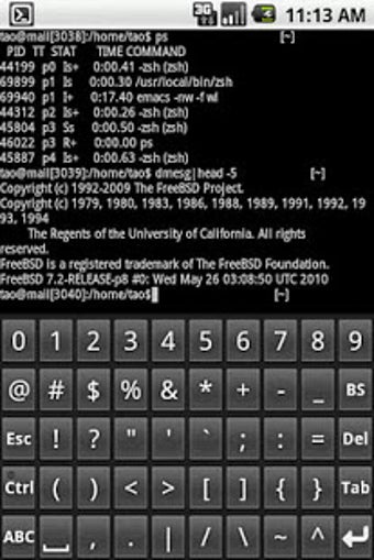 Imagen 1 para Keyboard with Ctrl key