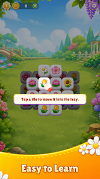Imagen 0 para Triple Garden: Tile Match…