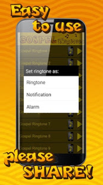 Image 1 for Gospel Ringtones Free - C…