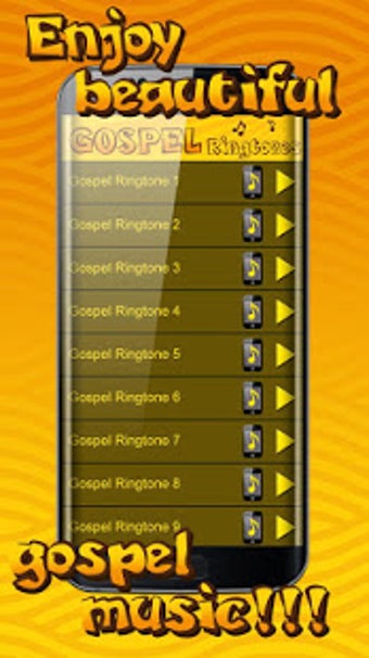Image 0 for Gospel Ringtones Free - C…