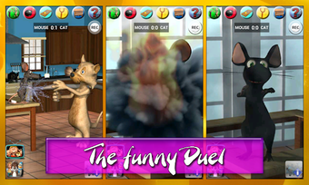 Image 2 for Talking Cat Vs. Mouse Del…