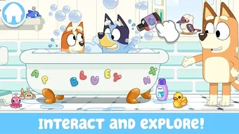 Imagen 0 para Bluey: Lets Explore