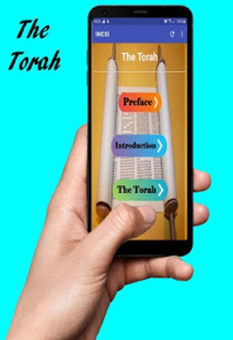 Imagen 2 para The Torah in English Free