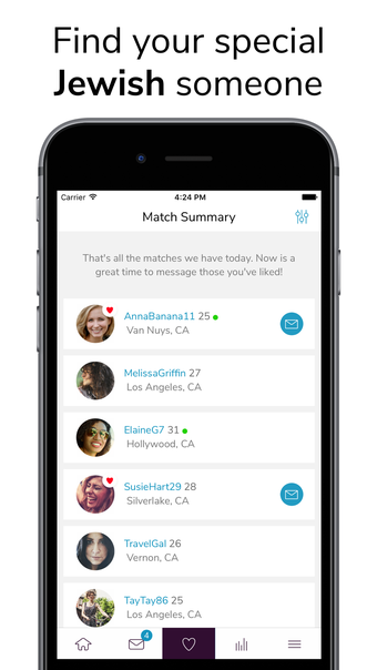 Image 0 for JDate - Jewish Singles Da…