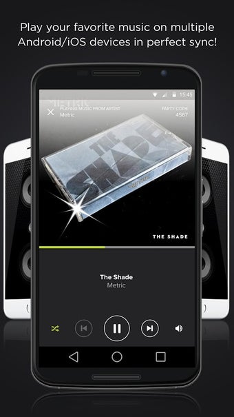 Image 0 for AmpMe - Play Music Louder