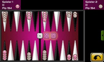 Image 0 for Backgammon Gold Free